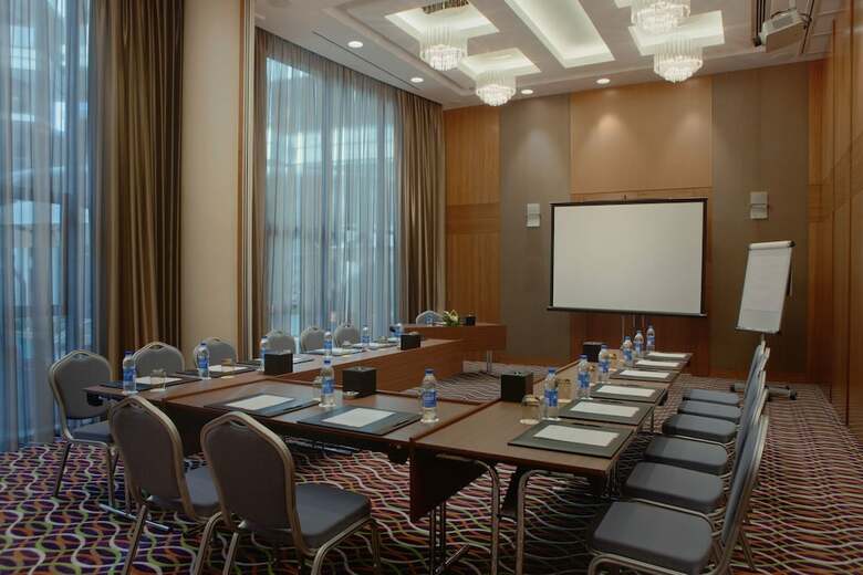 Aparthotel Majestic Arjaan By Rotana