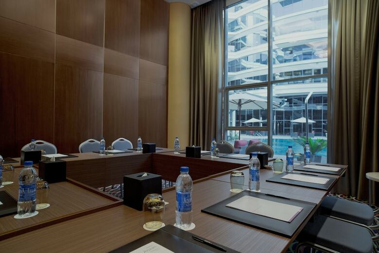 Aparthotel Majestic Arjaan By Rotana