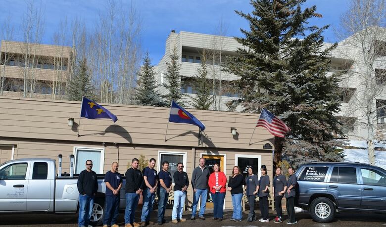 Apartamento Sun Vail