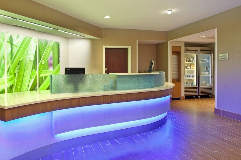 Hotel Springhill Suites By Marriott Metro Center