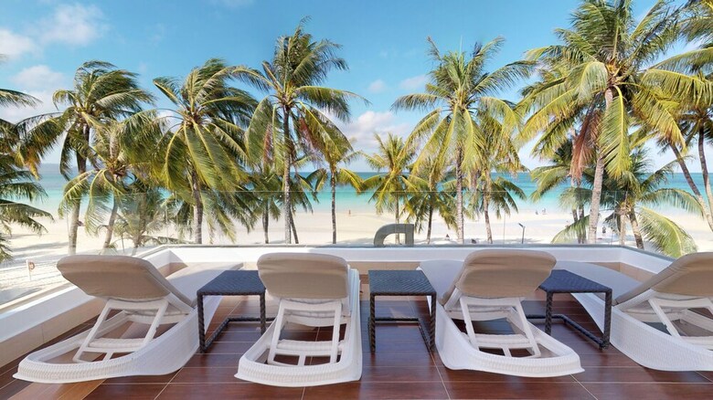Apartamento The District Boracay