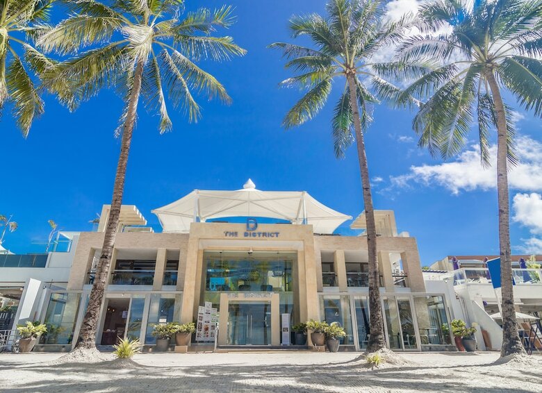 Apartamento The District Boracay
