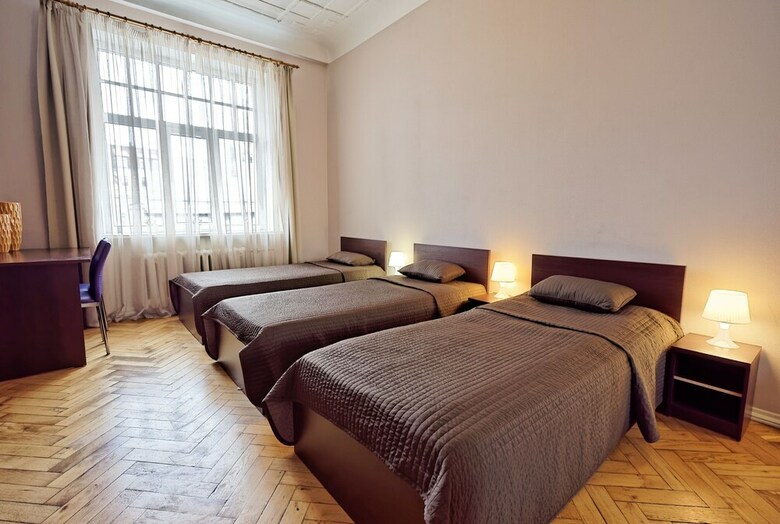 Rigaapartmentcom Gertruda Apartments & Restaurant