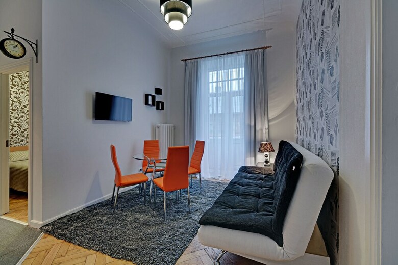 Rigaapartmentcom Gertruda Apartments & Restaurant