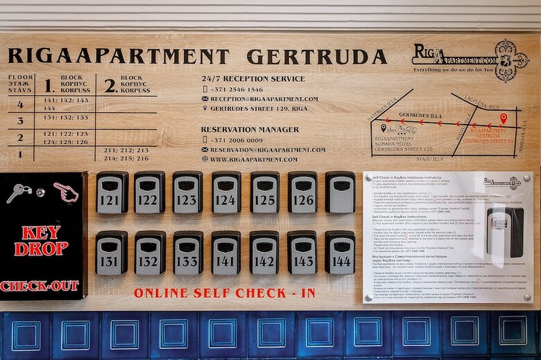 Rigaapartmentcom Gertruda Apartments & Restaurant