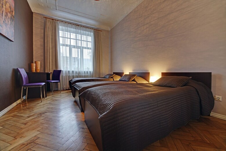 Rigaapartmentcom Gertruda Apartments & Restaurant