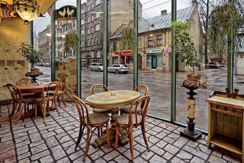 Rigaapartmentcom Gertruda Apartments & Restaurant