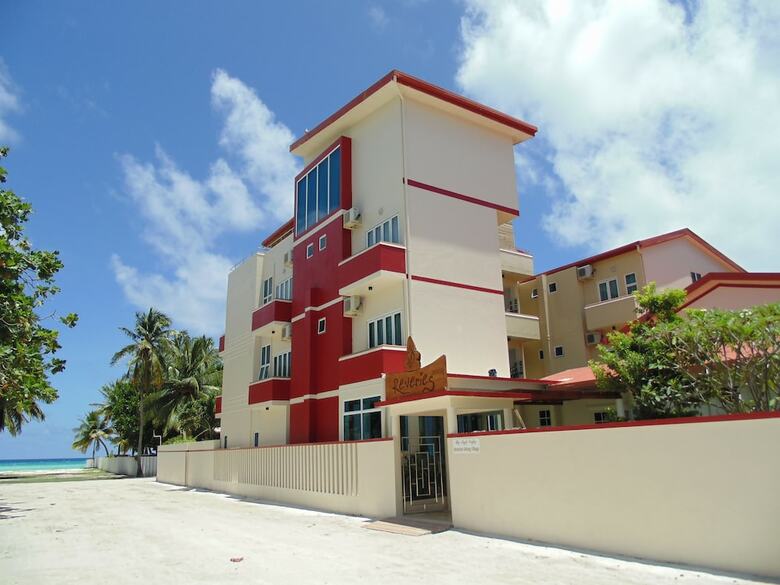 Apartamento Reveries Diving Village