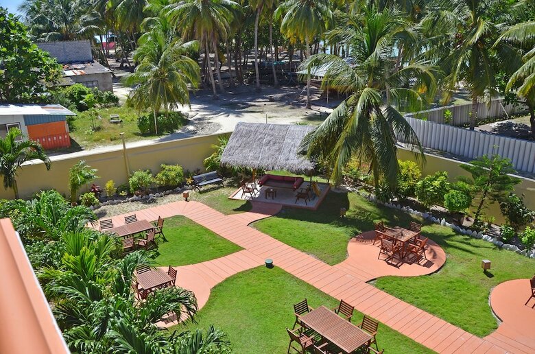 Apartamento Reveries Diving Village
