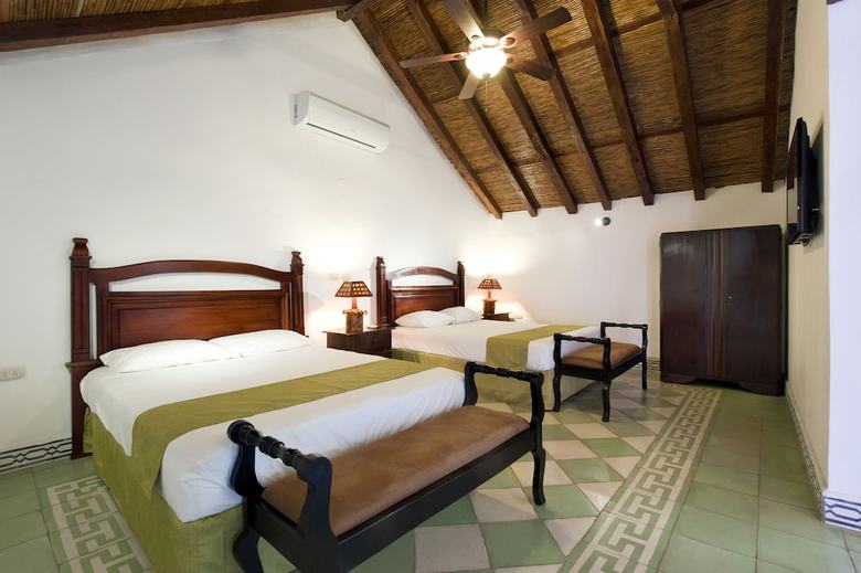 Hotel Casa Del Consulado