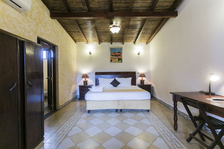 Hotel Casa Del Consulado