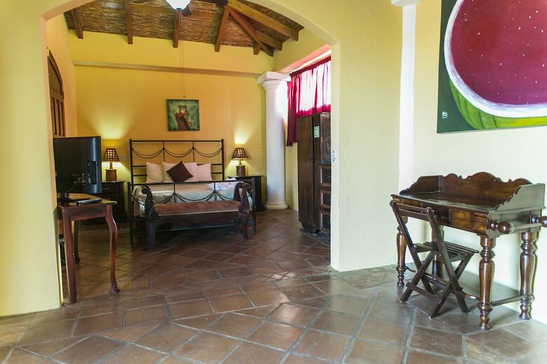 Hotel Casa Del Consulado