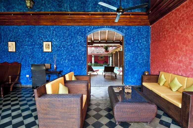 Hotel Casa Del Consulado