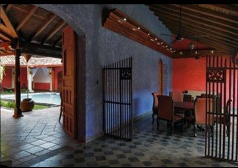 Hotel Casa Del Consulado
