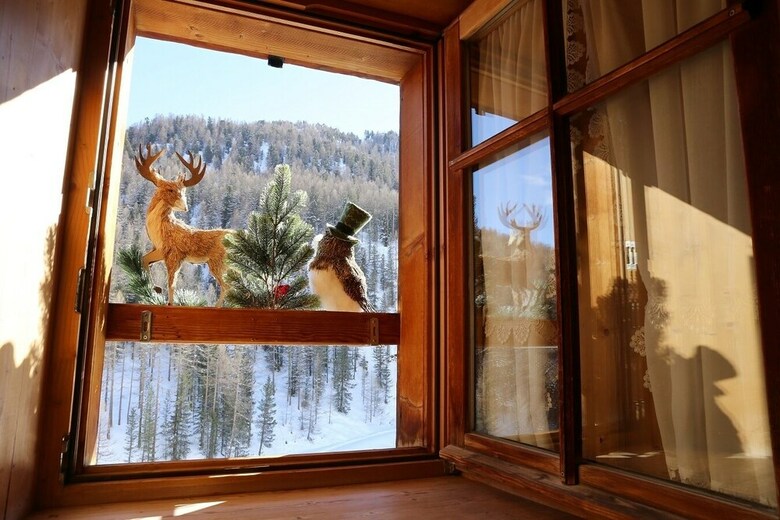 Bed & Breakfast Baita Luleta