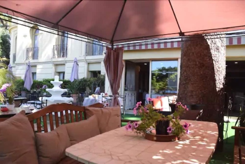 Hotel H�tel Le Petit Palais