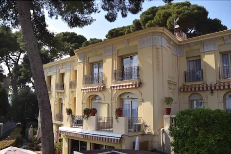 Hotel H�tel Le Petit Palais