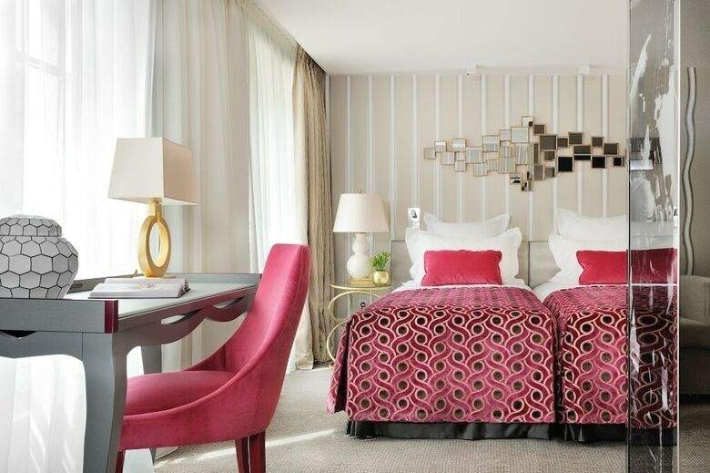 Hotel H�tel Baume