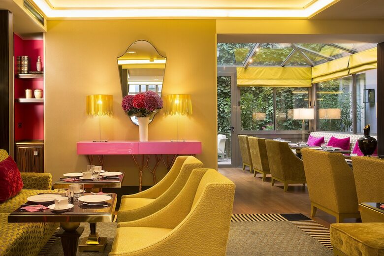 Hotel H�tel Baume