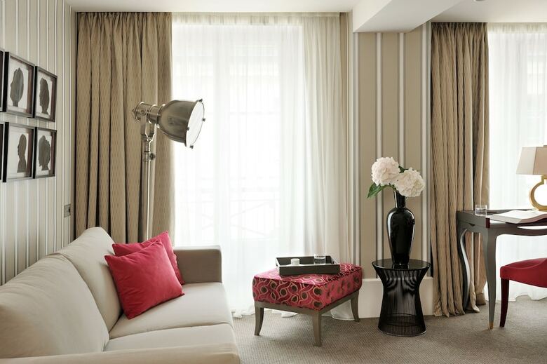 Hotel H�tel Baume