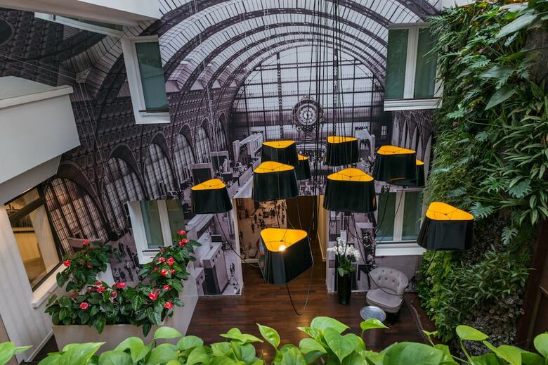 Hotel Aida Marais Printania