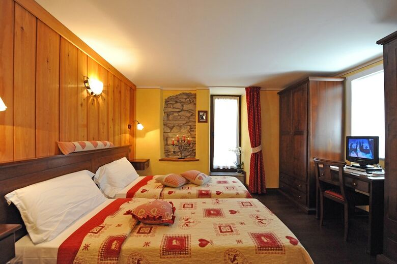 Bed & Breakfast L'ancien Paquier