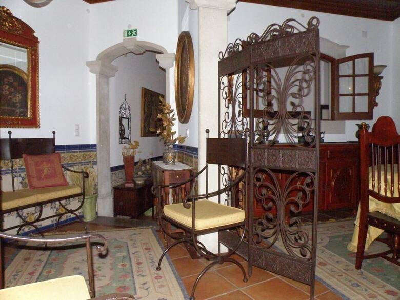 Hotel Casa de Sao Thiago D' Obidos