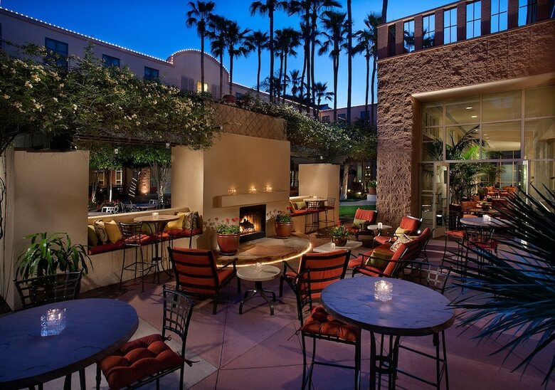 Tempe Mission Palms Hotel