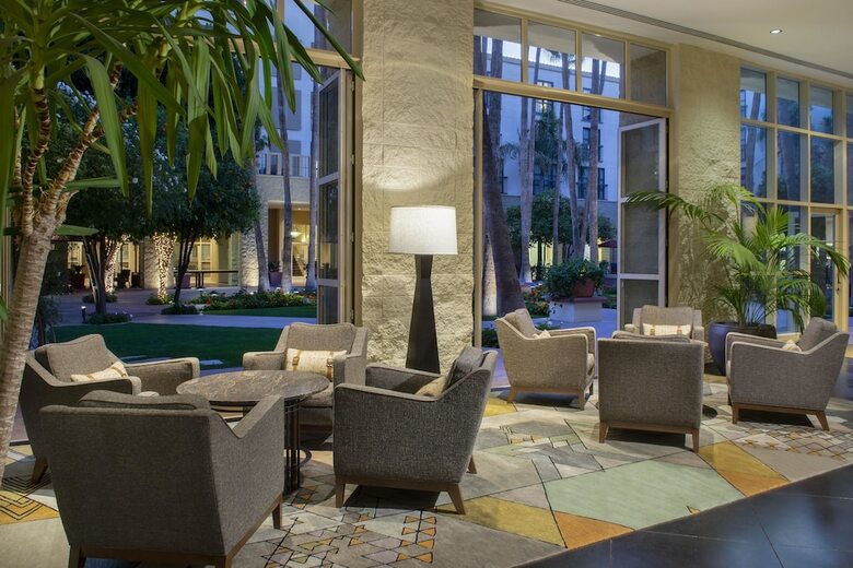 Tempe Mission Palms Hotel