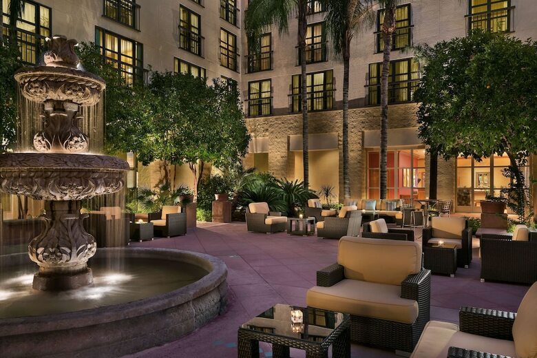Tempe Mission Palms Hotel