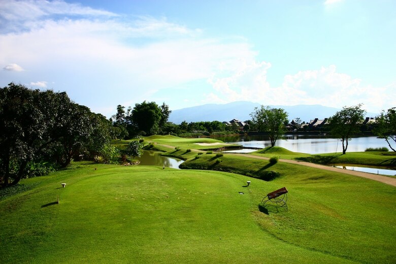 Apartamento Mae Jo Golf Club & Resort