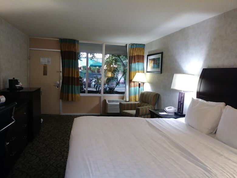 Motel Clarion Inn