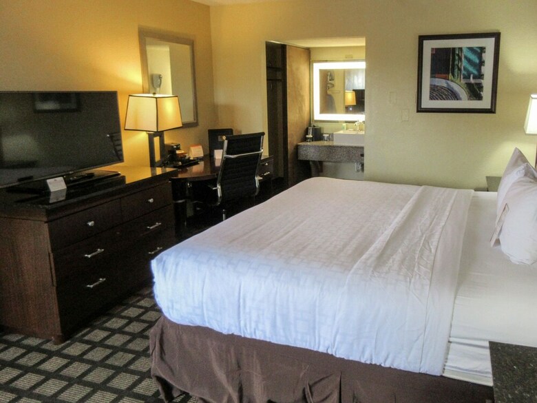 Motel Clarion Inn
