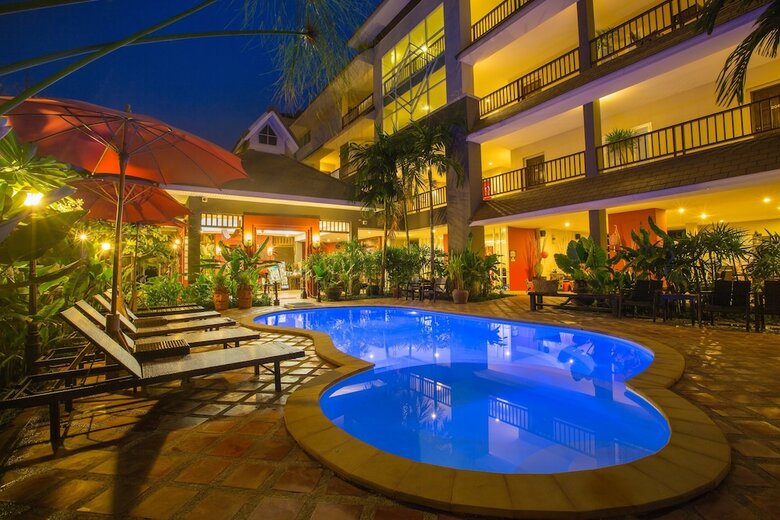 Hotel The Opium Chiang Mai