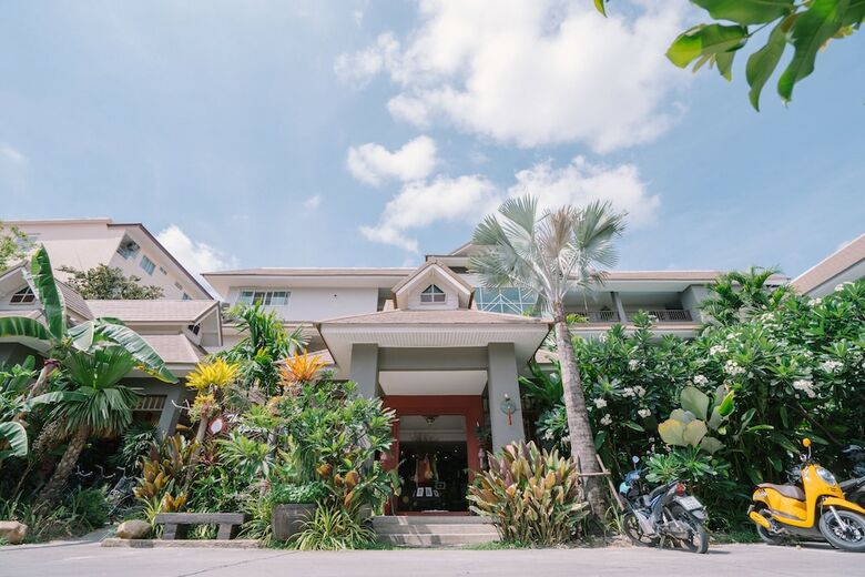 Hotel The Opium Chiang Mai