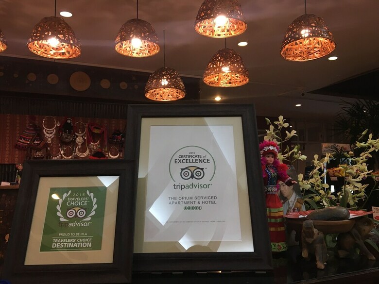 Hotel The Opium Chiang Mai