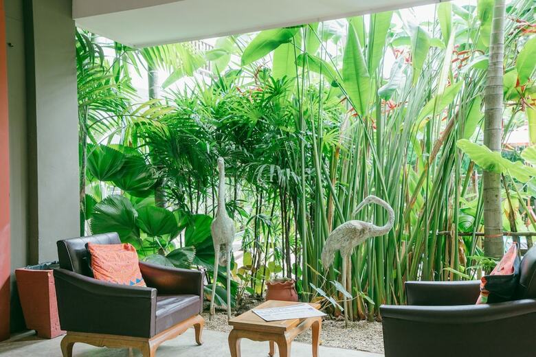 Hotel The Opium Chiang Mai
