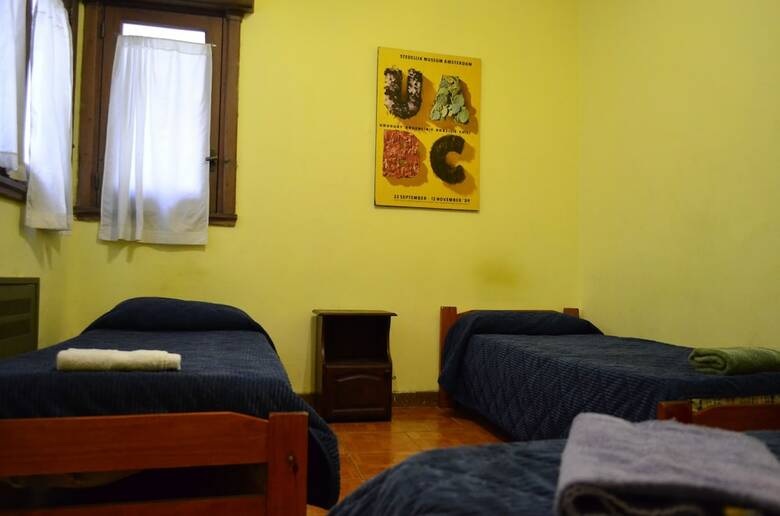 Hostal Garden House Hostel