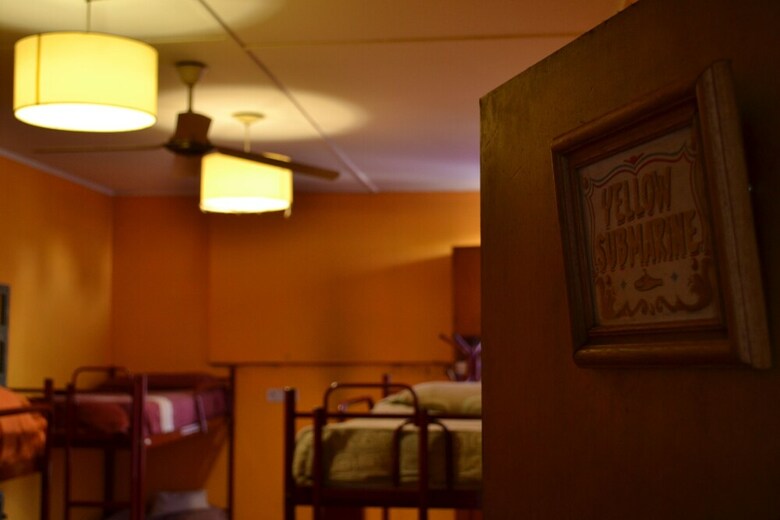 Hostal Garden House Hostel