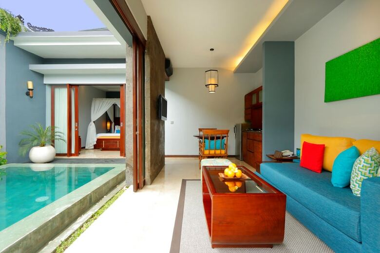 Villa Seminyak Icon By Karaniya Experience