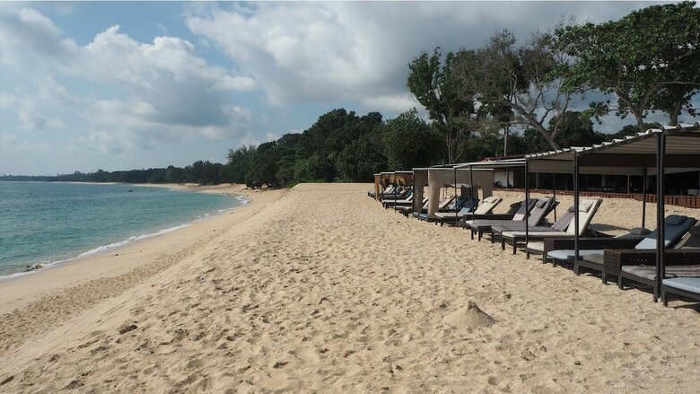 Apartamento Lotus Desaru Beach Resort