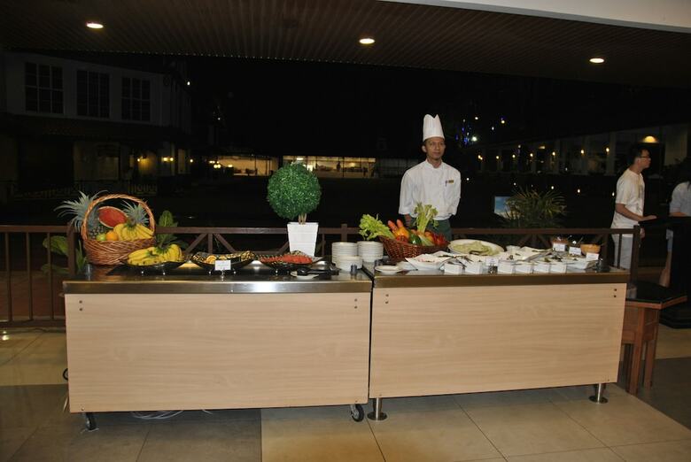 Apartamento Lotus Desaru Beach Resort