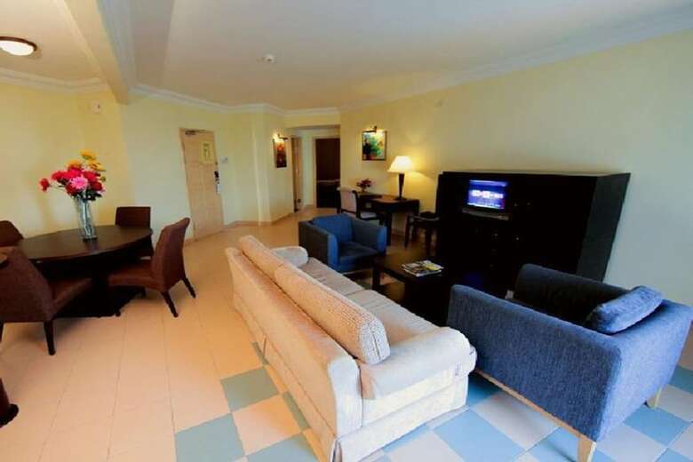Apartamento Lotus Desaru Beach Resort