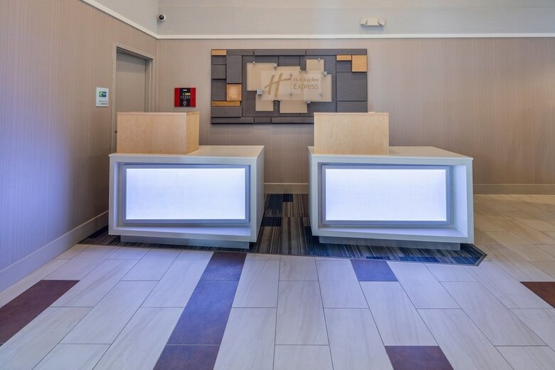 Hotel Holiday Inn Express Sunnyvale - Silicon Valley