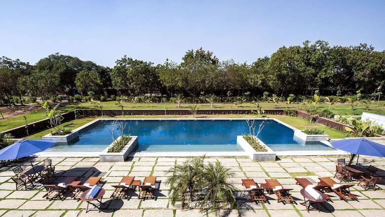 Hotel Hyatt Place Hampi
