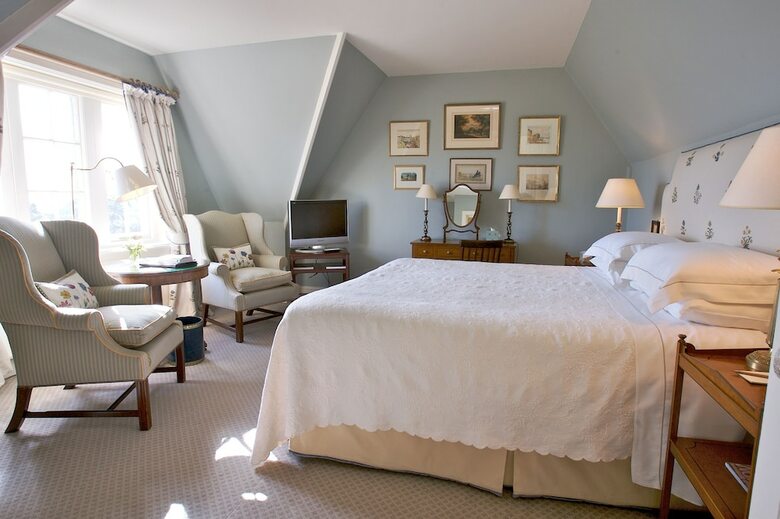 Hotel Hambleton Hall