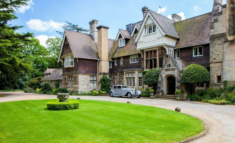 Hotel Hambleton Hall