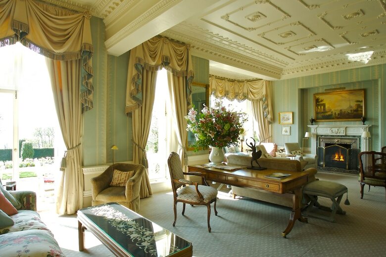 Hotel Hambleton Hall
