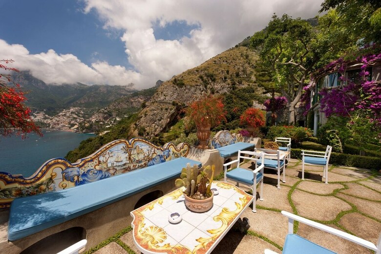 Hotel Il San Pietro Di Positano