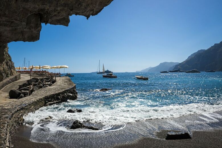 Hotel Il San Pietro Di Positano